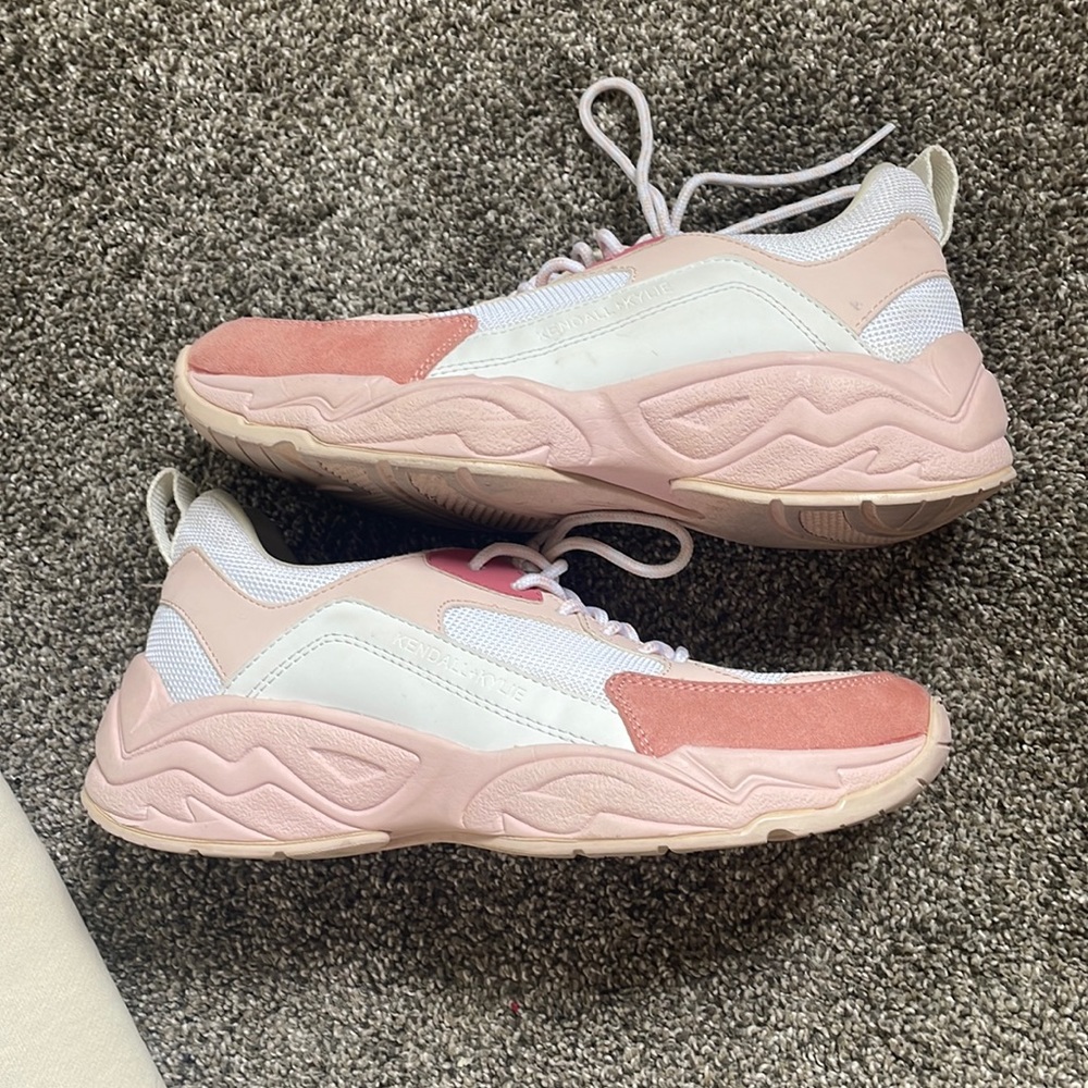 Kendall and Kylie Shoes